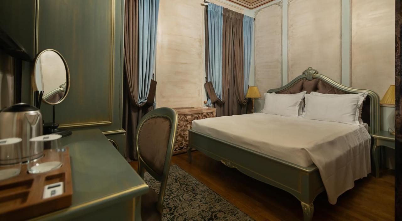 Tresor Art Boutique Hotel 科尔察 外观 照片