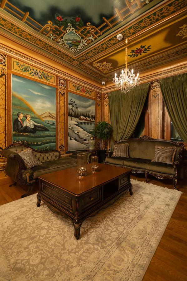 Tresor Art Boutique Hotel 科尔察 外观 照片